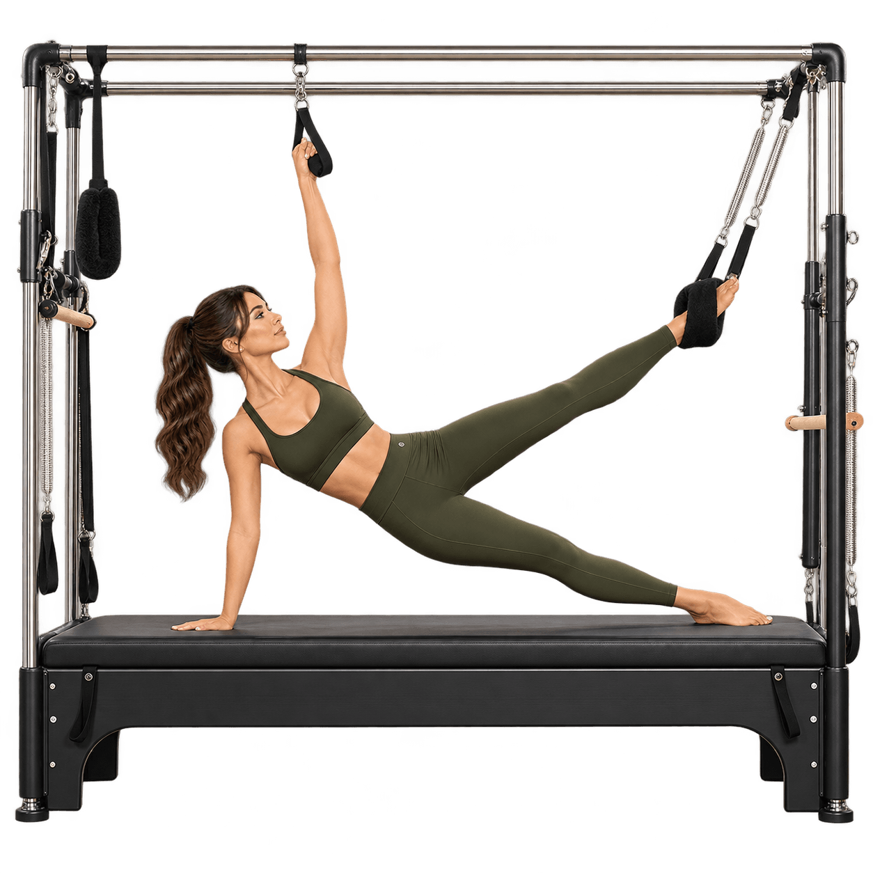 Pilates en Cadillac